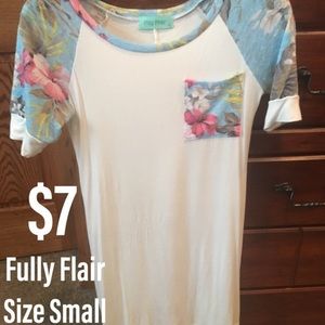 Women’s boutique shirt